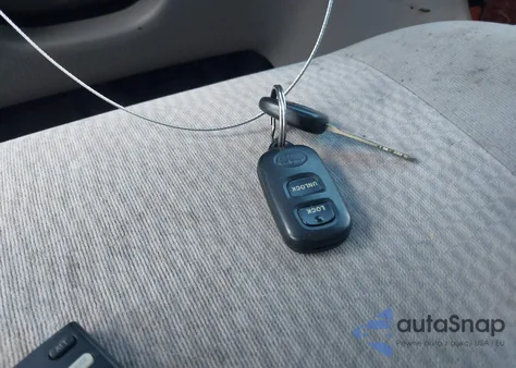 2005 Toyota Corolla Le from USA, damaged, VIN JTDBR32E850054260